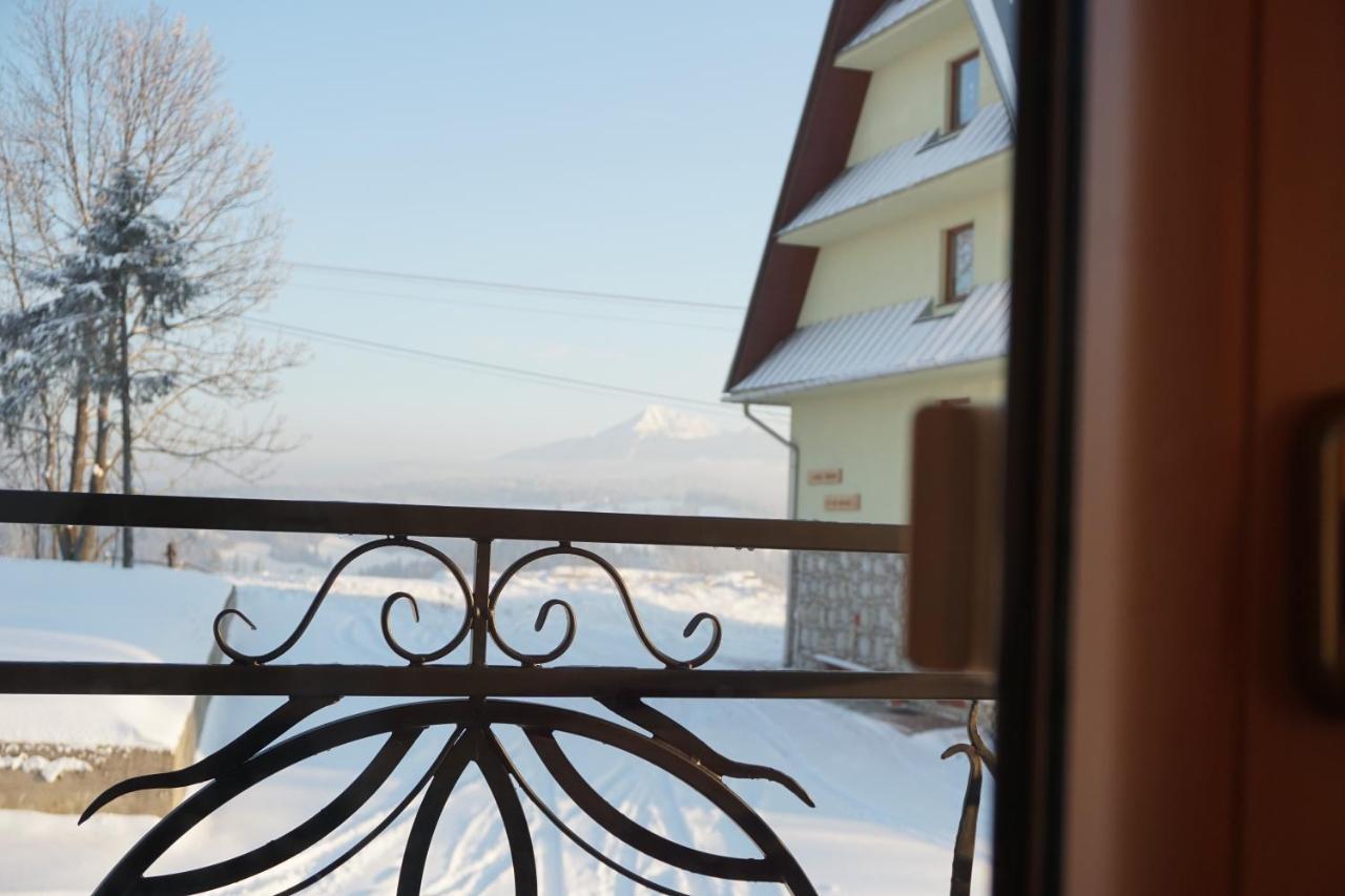 Domek U Matusa Gliczarow Gorny Exterior foto